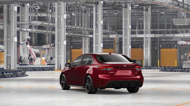 2026 Toyota Corolla Hybrid SE