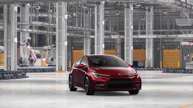 2026 Toyota Corolla Hybrid SE