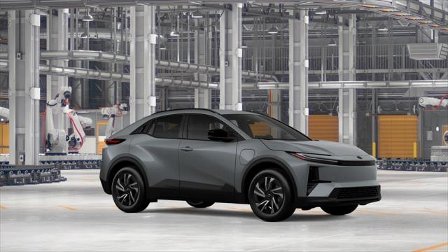 2026 Toyota C-HR SE