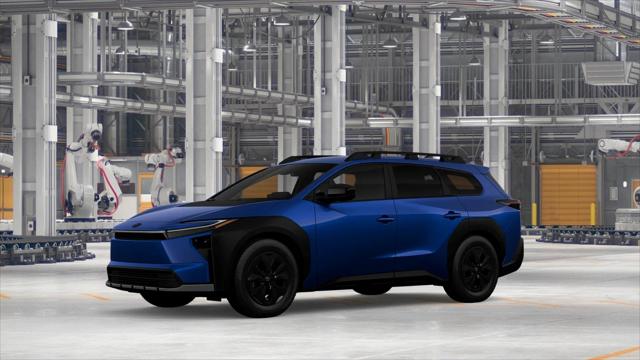 2026 Toyota bZ Woodland Unknown