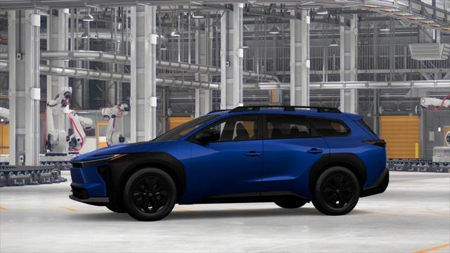 2026 Toyota bZ Woodland Unknown