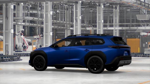 2026 Toyota bZ Woodland Unknown