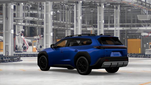 2026 Toyota bZ Woodland Unknown