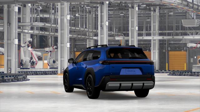 2026 Toyota bZ Woodland Unknown