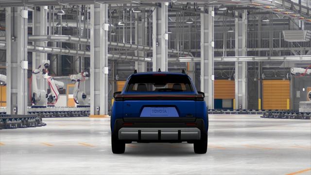 2026 Toyota bZ Woodland Unknown
