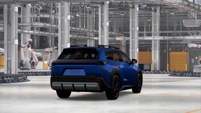 2026 Toyota bZ Woodland Unknown