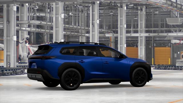 2026 Toyota bZ Woodland Unknown