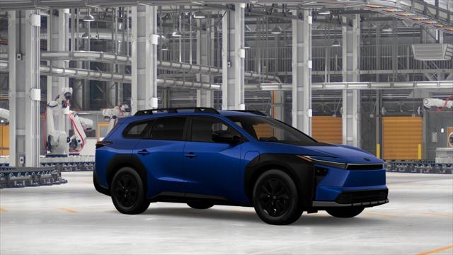 2026 Toyota bZ Woodland Unknown