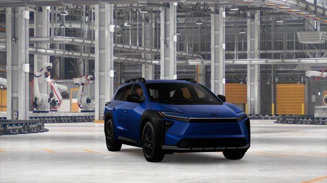 2026 Toyota bZ Woodland Unknown