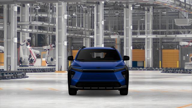 2026 Toyota bZ Woodland Unknown