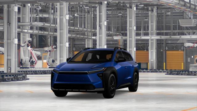 2026 Toyota bZ Woodland Unknown