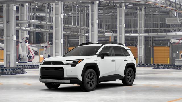 2026 Toyota RAV4 Plug-In Hybrid Woodland for sale in Fresno, CA