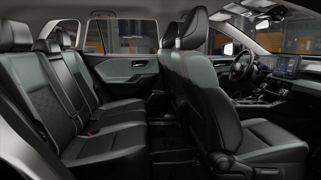 2026 Toyota RAV4 Plug-In Hybrid Woodland