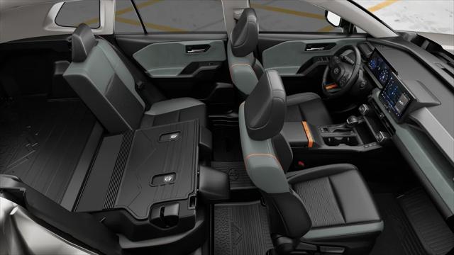 2026 Toyota RAV4 Plug-In Hybrid Woodland