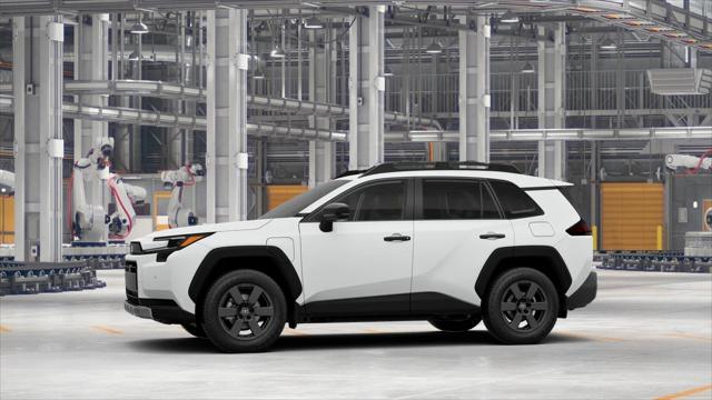 2026 Toyota RAV4 Plug-In Hybrid Woodland