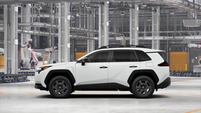 2026 Toyota RAV4 Plug-In Hybrid Woodland