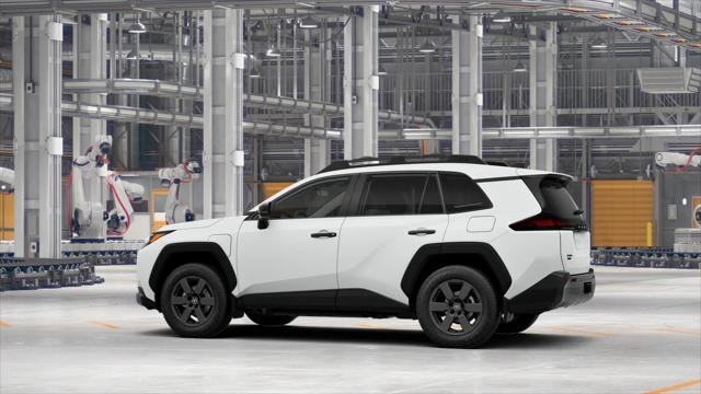 2026 Toyota RAV4 Plug-In Hybrid Woodland