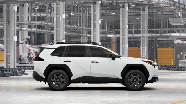 2026 Toyota RAV4 Plug-In Hybrid Woodland