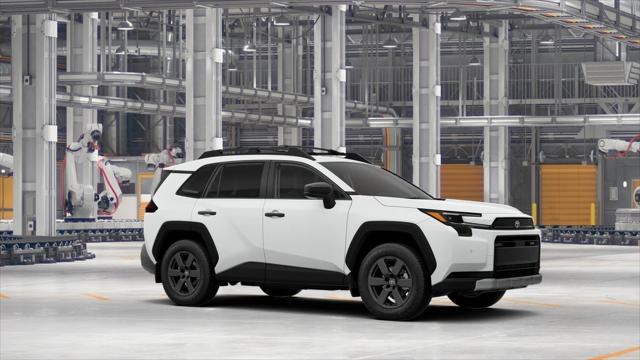 2026 Toyota RAV4 Plug-In Hybrid Woodland