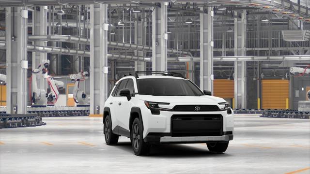 2026 Toyota RAV4 Plug-In Hybrid Woodland