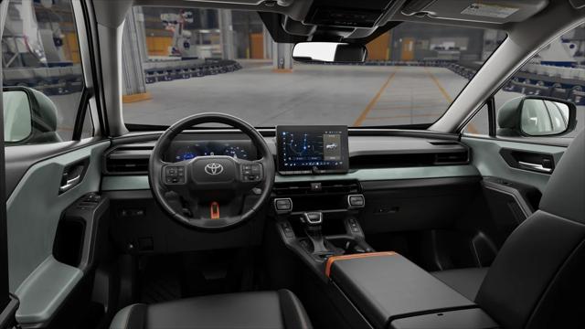 2026 Toyota RAV4 Plug-In Hybrid Woodland