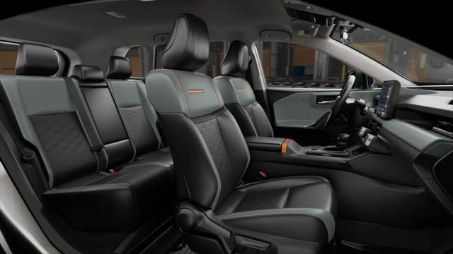 2026 Toyota RAV4 Plug-In Hybrid Woodland