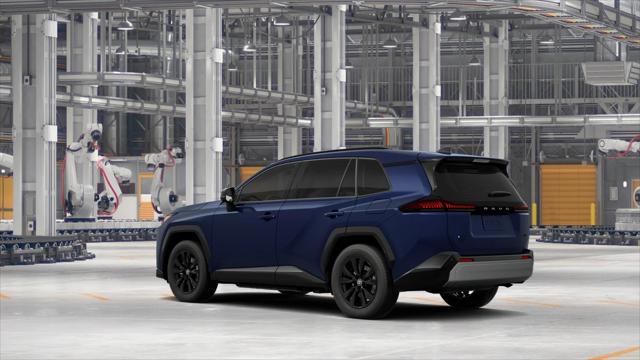 2026 Toyota RAV4 Plug-In Hybrid SE