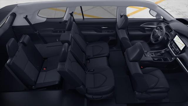 2026 Toyota Grand Highlander LE
