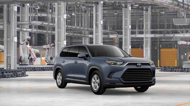 2026 Toyota Grand Highlander LE