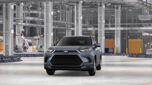 2026 Toyota Grand Highlander LE