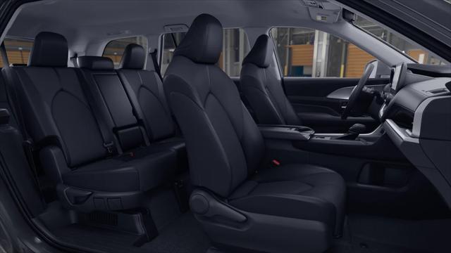 2026 Toyota Grand Highlander LE