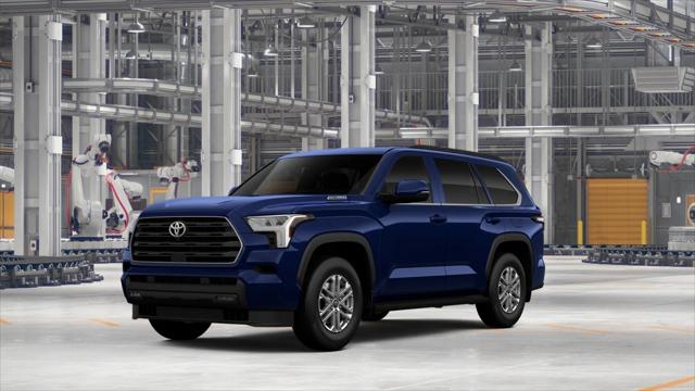 2026 Toyota Sequoia SR5 for sale in Fresno, CA