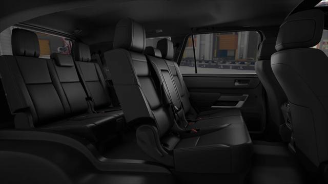 2026 Toyota Sequoia SR5