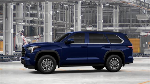 2026 Toyota Sequoia SR5