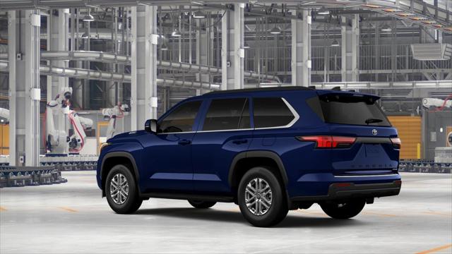 2026 Toyota Sequoia SR5
