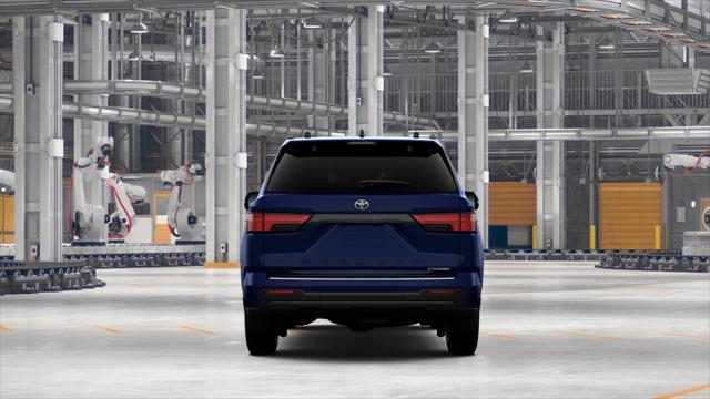 2026 Toyota Sequoia SR5