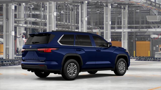 2026 Toyota Sequoia SR5