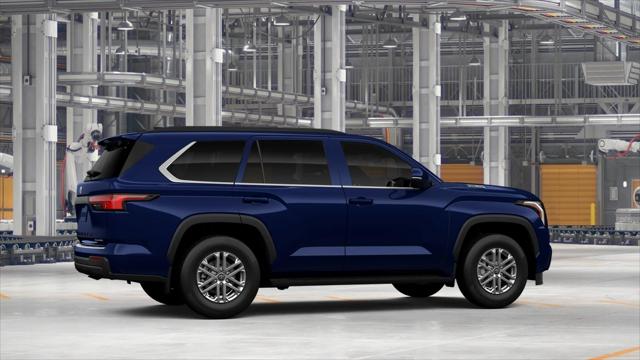 2026 Toyota Sequoia SR5