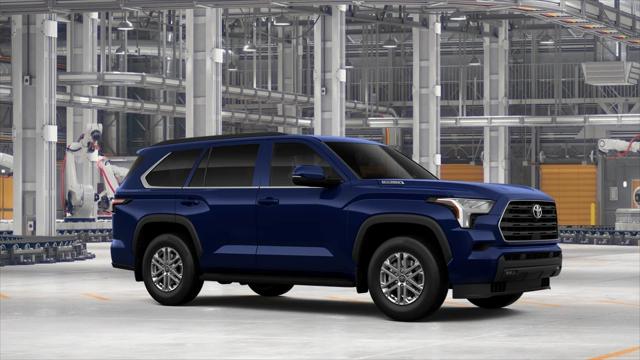 2026 Toyota Sequoia SR5