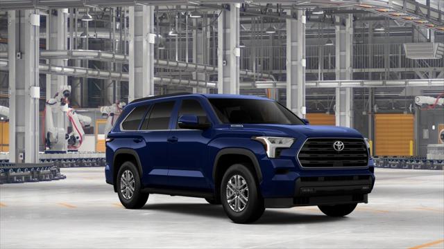 2026 Toyota Sequoia SR5