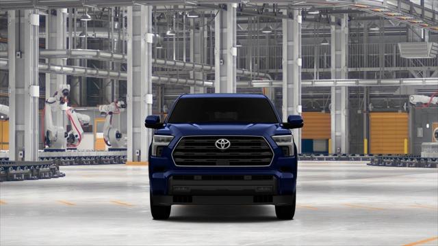 2026 Toyota Sequoia SR5