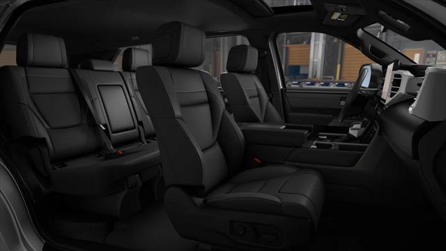 2026 Toyota Sequoia SR5