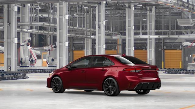 2026 Toyota Corolla Hybrid SE