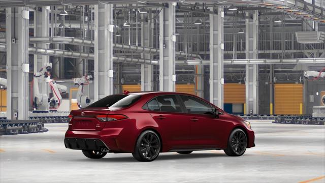 2026 Toyota Corolla Hybrid SE