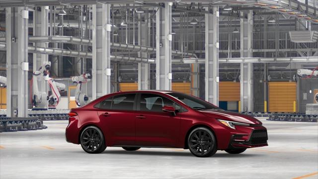 2026 Toyota Corolla Hybrid SE