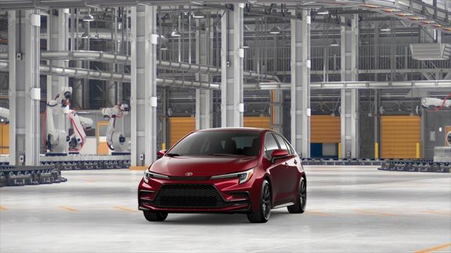 2026 Toyota Corolla Hybrid SE