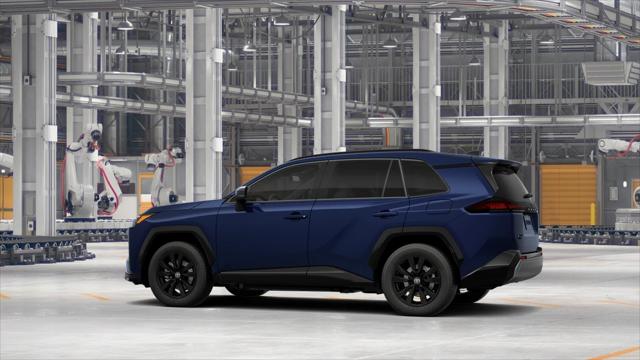 2026 Toyota RAV4 Plug-In Hybrid SE