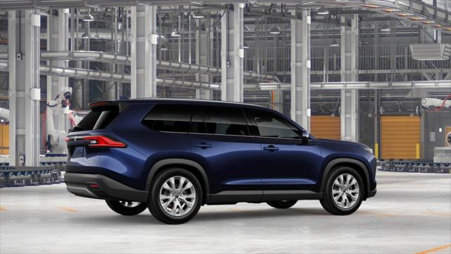 2026 Toyota Grand Highlander Limited