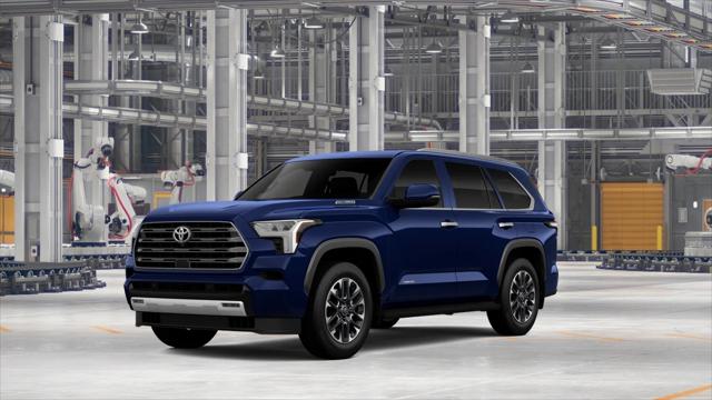 2026 Toyota Sequoia Limited for sale in Fresno, CA