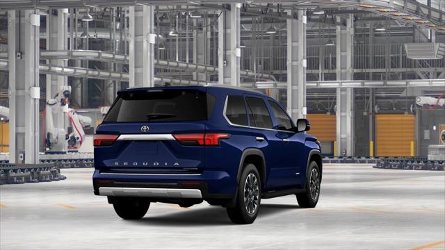 2026 Toyota Sequoia Limited